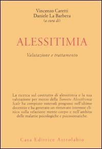 Alessitimia. Valutazione e trattamento