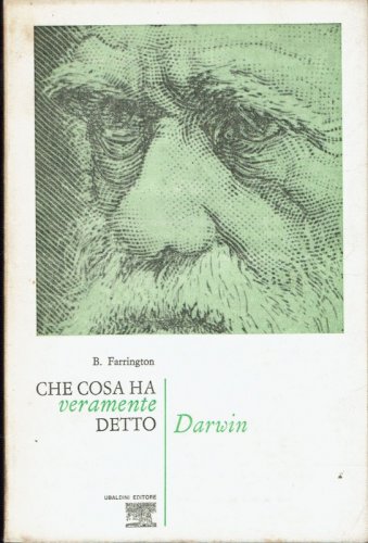 Che cosa ha veramente detto Darwin