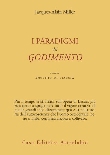 I paradigmi del godimento