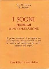 I sogni: problemi d'interpretazione