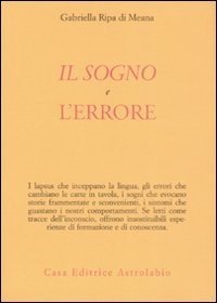 Il sogno e l'errore