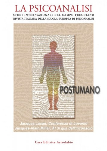 La psicoanalisi