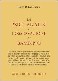 La psicoanalisi e l'osservazione del bambino