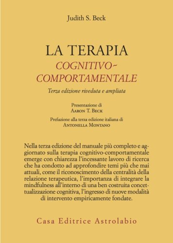 La terapia cognitivo-comportamentale