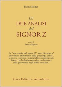 Le due analisi del signor Z
