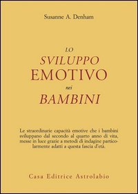 Lo sviluppo emotivo nei bambini