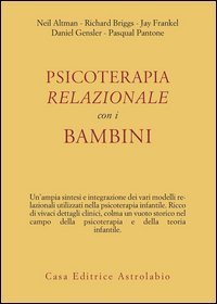 Psicoterapia relazionale con i bambini