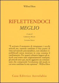 Riflettendoci meglio