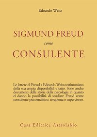 Sigmund Freud come consulente