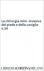 La chirurgia mini-invasiva del piede e della caviglia n.14