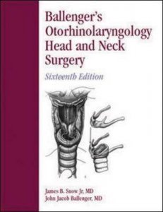 Ballenger's Otorhinolaryngology