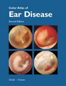 Colour Atlas of Ear Disease