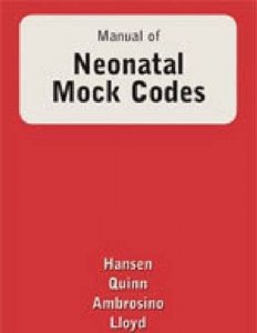 Manual of Neonatal Mock Codes