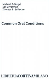 Common Oral Conditions