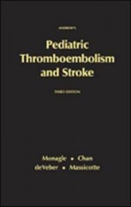 Pediatric Thromboembolism and Stroke