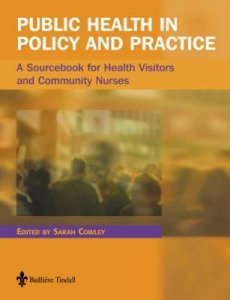 Public Health in Policy and Practice