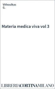 Materia medica viva  vol  3
