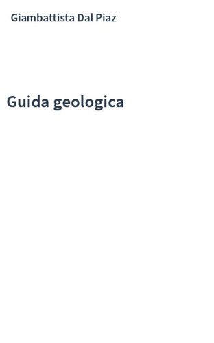 Guida geologica