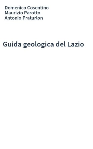 Guida geologica del Lazio
