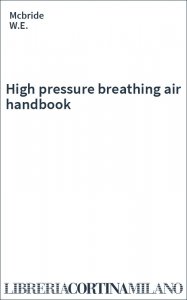 High pressure breathing air handbook