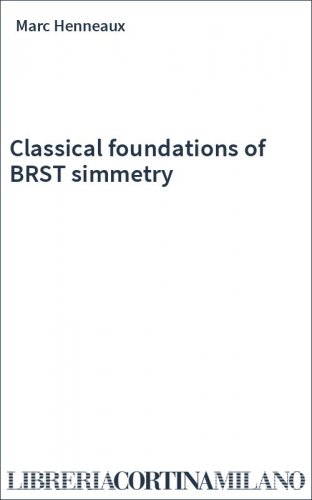 Classical foundations of BRST simmetry