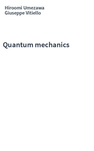 Quantum mechanics