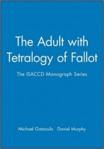 The Adult with Tetralogy of Fallot