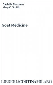 Goat Medicine