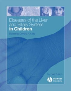 Diseases of the Liver and Biliary System in Children