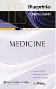 Blueprints Clinical Cases in Medicine