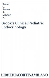 Brook's Clinical Pediatric Endocrinology