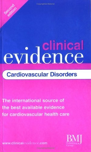 Clinical Evidence Cardiovascular Disorders
