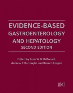 Evidence Based Gastroenterology and Hepatology