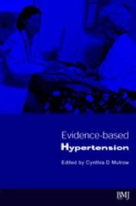 Evidence Based Hypertension