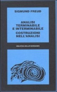 Analisi terminabile e interminabile. Costruzioni nell'analisi