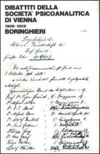 Dibattiti della Società psicoanalitica di Vienna (1906-1908)