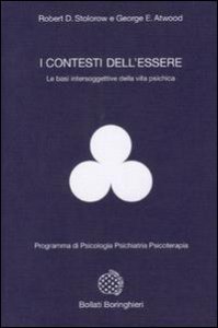 I contesti dell'essere. Le basi intersoggettive della vita psichica