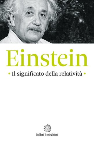 Il significato della relatività
