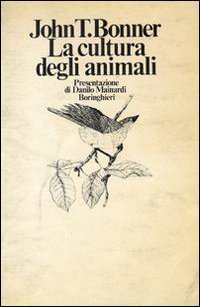 La cultura degli animali