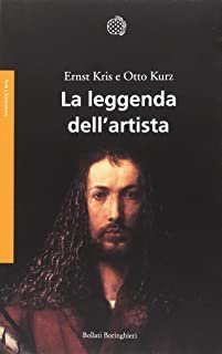 La leggenda dell'artista. Un saggio storico
