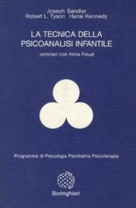 La tecnica della psicoanalisi infantile