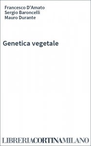 Genetica vegetale