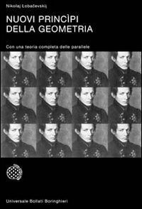 Nuovi principi della geometria. Con una teoria completa delle parallele