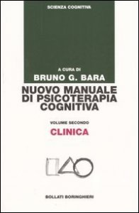Nuovo manuale di psicoterapia cognitiva