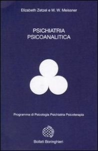 Psichiatria psicoanalitica