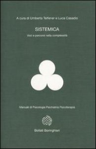 Sistemica. Voci e percorsi nella complessità