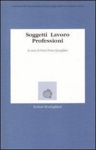 Soggetti, lavoro, professioni