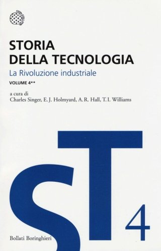 Storia della tecnologia