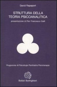 Struttura della teoria psicoanalitica