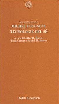 Tecnologie del sé